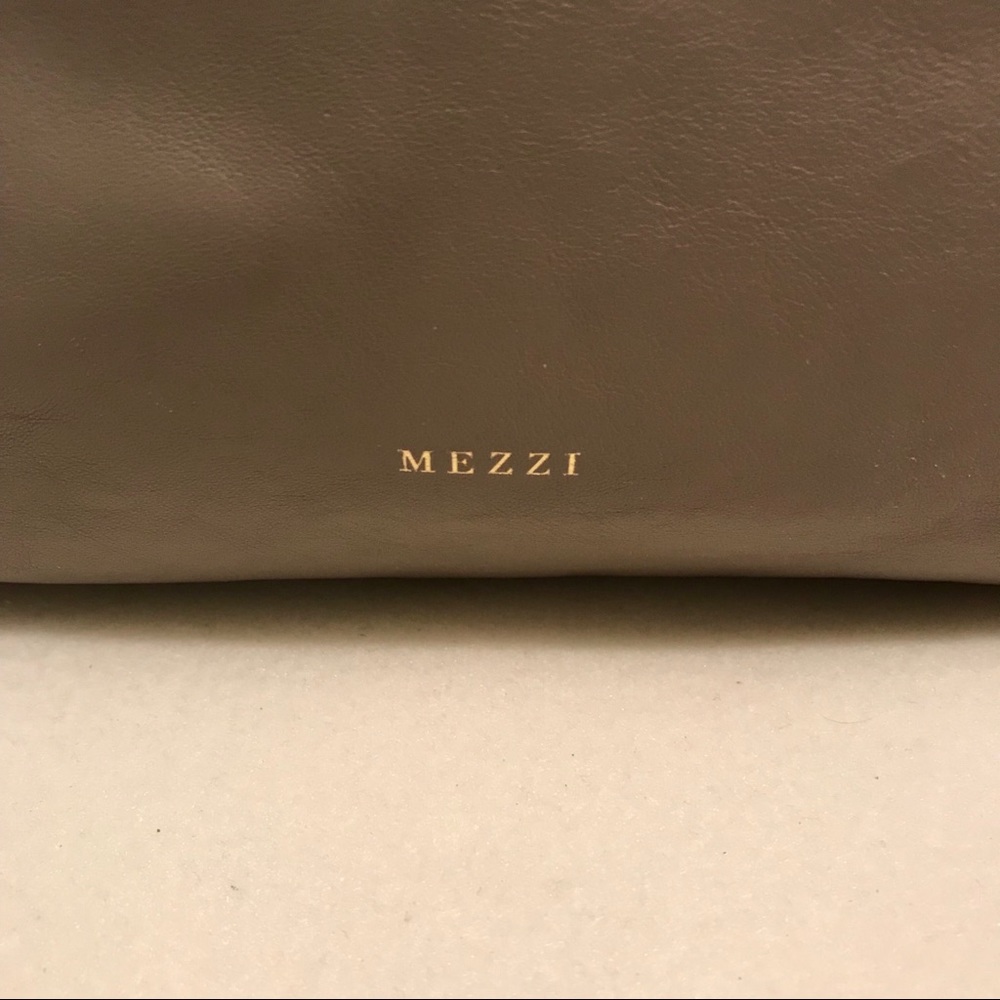 ✨Mezzi Large Leather Tote Bag - Picture 2 of 8